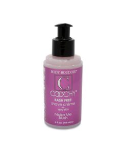 Coochy Shave Cream-Make Me Blush (4 oz)