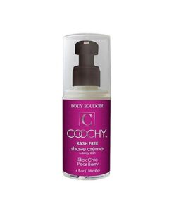 Coochy Shave Cream-Slick Chick Pear Berry (4 oz)