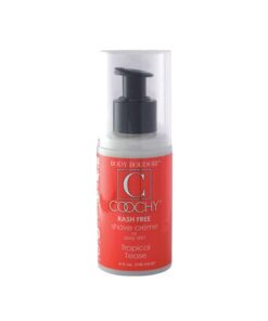 Coochy Shave Cream-Tropical Tease (4 oz)