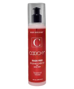 Coochy Shave Cream-Tropical Tease (8 oz)