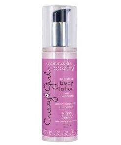 Crazy Body Lotion Sugar Bomb (6 oz)