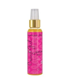 Crazy Girl Glitzy Body Mist-Tainted Love Gold (4 oz)