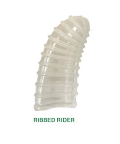 GID FINGER RIBBED RIDER SLEEVE