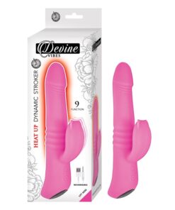 DEVINE VIBES HEAT UP DYNAMIC PINK