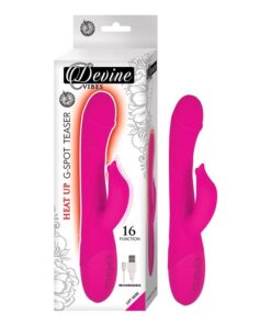 2926-1/DEVINE VIBES HEAT-UP G-SPOT TE