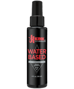Kink - Water Based Lubricant - 4 Oz