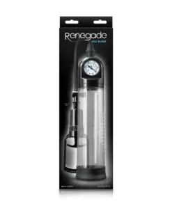 Renegade - PSI Pump - Black