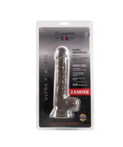 RAW EJACULATING REALISTIC DILDO KARION