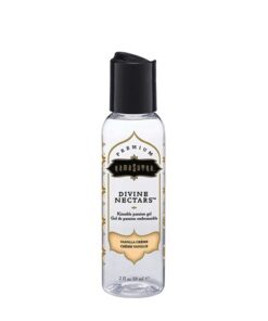 Divine Nectar Vanilla 2oz