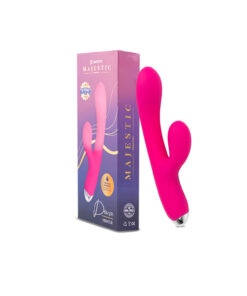 MAJESTIC VIBRATOR DONA
