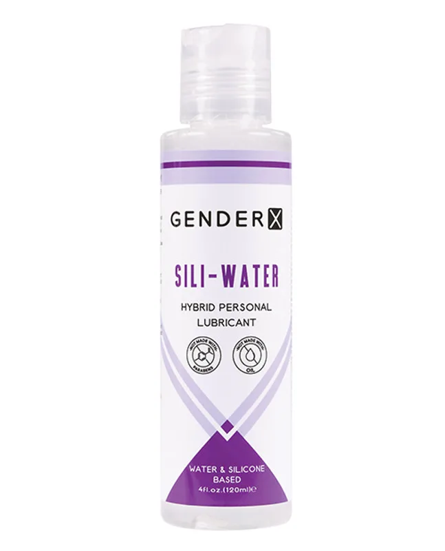 Sili-Water 4 oz