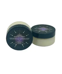 Sex Magnet Blue Lotus Massage Candle 4