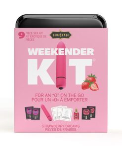 Weekender Vibe Strawberry