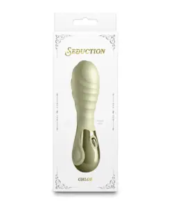 Seduction - Chloe - Metallic Cream