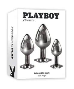 Pleasure 3 Ways