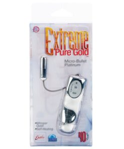 EXTREME HEATED MICRO-BULLET