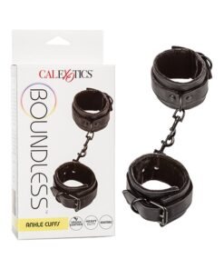 BOUNDLESS ANKLE CUFFS