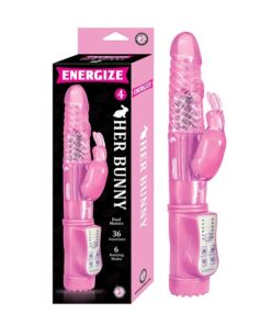 ENERGIZE HER BUNNY 4-PINK