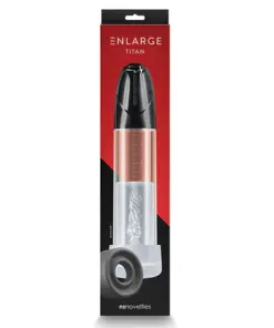 Enlarge - Titan Pump - Black