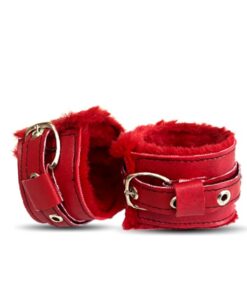 Esposas rojas MT