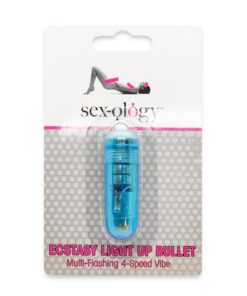 Ecstasy Bullet Blue