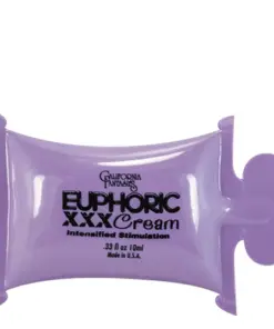 EuphoricXXX Intensified Stimulation Cream 10ml Pillow