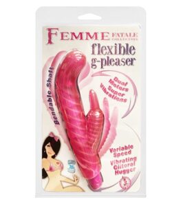 FEMME FATALE FLEXIBLE G-PLEASE
