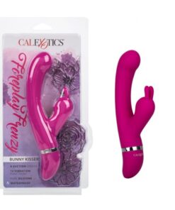 FOREPLAY FRENZY - BUNNY KISSER