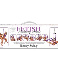 Fetish Fantasy Series Fantasy Swing - Purple