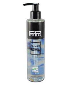 Forplay Premier Gel Vegano Water Based (9 oz)