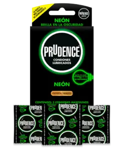 Prudence Condones lubricados
