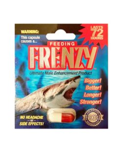 Feeding Frenzy