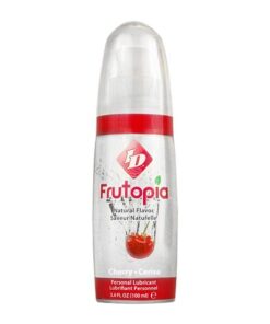 Frutopia Cherry Lubricante Personal 3.4 Oz