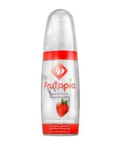 Frutopia Strawberry Lubricante Personal 3.4 Oz