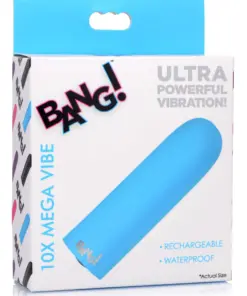 BG 10X Mega Vibe - Blue
