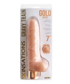 Gravy Train Skinsations Gold Series 7''