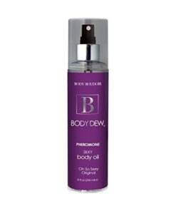 Body Dew Pheromone Body Oil-Oh So Sexy Original 1 Oz