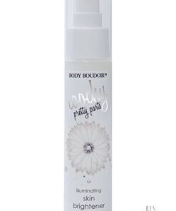 Coochy Pretty Parts Illuminating Skin Brightener 1.8 Oz