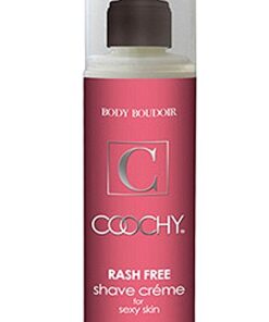 Coochy Shave Cr?Me-Make Me Blush 8 Oz