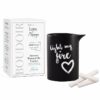 Love In Luxury Intimate Messages Candle-Fresh Love 5 Oz