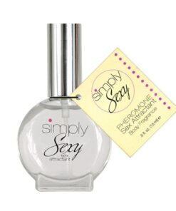 Simply Sexy Body Fragrance Spray 0.5 Oz