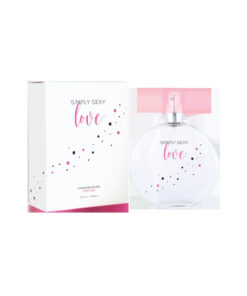 Simply Sexy Love Perfume 3.6 Oz