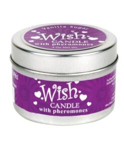 Scandal Candles Vanilla Sugar Wish 4 Oz