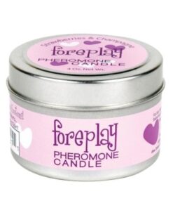 Scandal Candles Strawberries & Champagne Foreplay 4 Oz