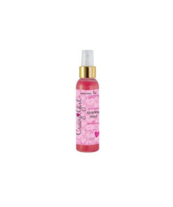 Crazy Girl Glitzy Body Mist-So Very Berry Wild Pink 4 Oz
