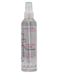 Crazy Girl Toy Cleaner-Sweet N Fresh 8 Oz