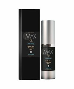 Max G-Male Sex Prostate Gel 0.5 Oz Bulk
