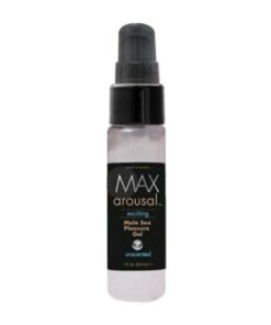 Max Arousal-Male Sex Pleasure Gel 1 Oz