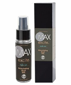 Max Excite Stimulating Gel-Unscented 1 Oz
