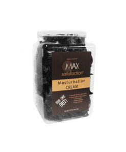 Max Satisfaction-Masturbation Cream Almohadilla (1 Pz)